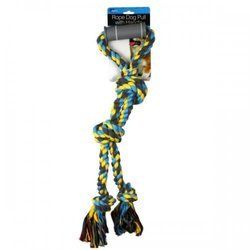 Rope Dog Pull With Handle (pack of 3) Rope Dog Pull With Handle (pack of 3)